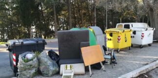 Camerino, attivato il servizio di ritiro domiciliare di rifiuti ingombranti