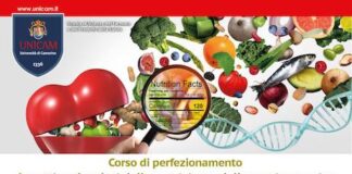 Camerino, Università: Corso di perfezionamento sulla nutrizione funzionale