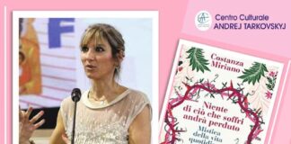 San Severino, il 29 ottobre 2021 incontro con Costanza Miriano