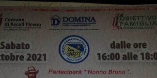 Ascoli Piceno , Festa dei Nonni: il 2 ottobre al Circolo “Porta Solestà”