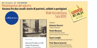 Presentazione del volume “Ancona fra due secoli: storie di patrioti, soldati e partigiani”
