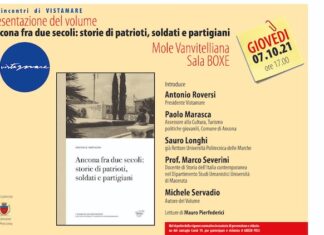 Presentazione del volume “Ancona fra due secoli: storie di patrioti, soldati e partigiani”