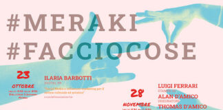 Pesaro, MERAKI #facciocose: il 23 ottobre al via i workshop creativi