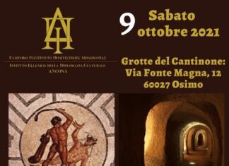 Osimo, evento culturale nelle Grotte del Cantinone