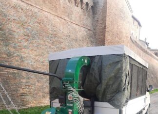 Corinaldo, nuovi mezzi per l’igiene urbana acquistati dal Comune