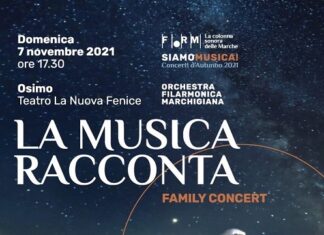 Osimo, “La musica racconta”: Family Concert della Form