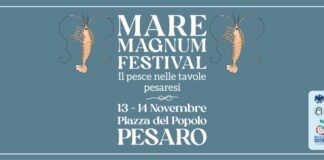 Pesaro, “Mare Magnum”: il 13 e 14 novembre il Festival dedicato alla filiera ittica locale