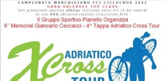 Ostra, il 14 novembre la sesta edizione del Memorial Giancarlo Ceccacci