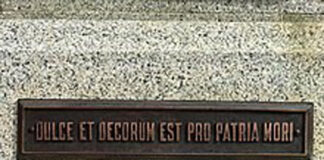 Pesaro, il 2 Novembre 2021 Commemorazione dei Caduti per la Patria