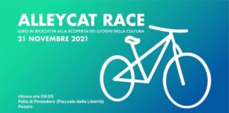 Pesaro 2024, “Alleycat Race”: il 21 novembre il tour in bici