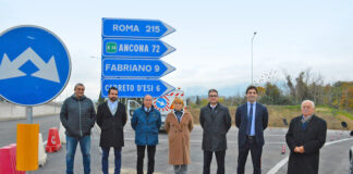 Quadrilatero Marche Umbria, da ieri aperto al traffico il primo tratto della Pedemontana