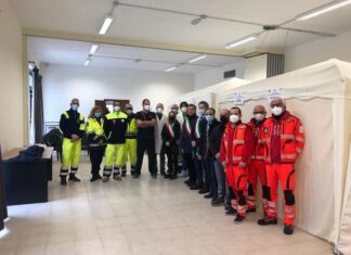 Cupramontana, riaperto il centro vaccinale presso la Casa delle Associazioni