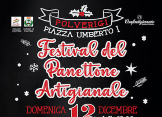 Polverigi, “Festival del Panettone Artigianale”: il 12 dicembre nel centro storico