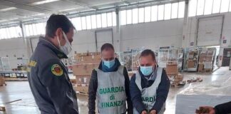 operazione antidroga 29 novembre 2021