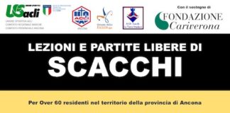 Casine di Ostra, il 21 novembre lezioni gratuite e partite libere di scacchi
