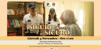 Pesaro, truffe anziani: nuovo appuntamento con “Sicuri di essere al sicuro”