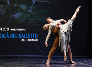 Ad Ancona il Gran Galà del Balletto di Milano