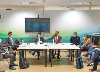 Marche, vertenza Caterpillar: incontro in Regione con l’azienda