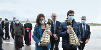 Giubileo Lauretano, “Peregrinatio Mariae”: la cerimonia di chiusura