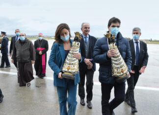 Giubileo Lauretano, “Peregrinatio Mariae”: la cerimonia di chiusura