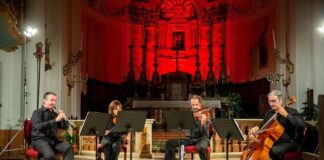 Tolentino, il 12 dicembre Francesco Di Rosa e l’Ensemble Brancadoro in concerto