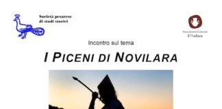 Pesaro, “I Piceni di Novilara”: l’11 dicembre 2021 l’incontro