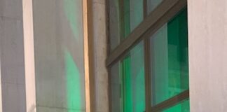 Le “Lanterne verdi” illuminano il Comune e l’albero della piazza di Pesaro