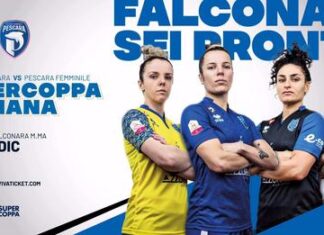 Supercoppa Italiana di Futsal femminile, domani a Falconara