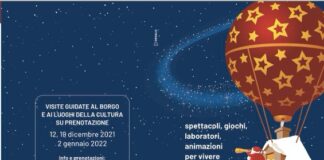 “A riveder le stelle…”, al via oggi il Natale a Corinaldo