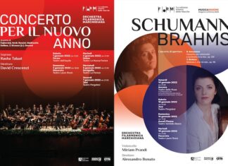 Jesi, Stagione sinfonica 2022 dell’Orchestra Filarmonica Marchigiana