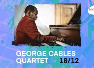 George Cables Quartet in concerto ad Ancona