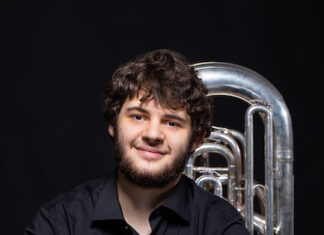 A Castelfidardo un masterclass di euphonium del Mo Gianmario Strappati