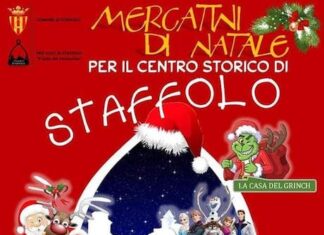 Mercatini di Natale a Staffolo: le iniziative di oggi e domani