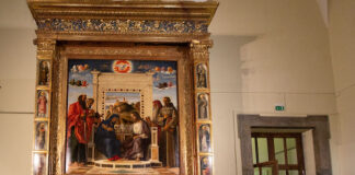 Pesaro, restauro Pala Bellini dei Musei Civici: oggi la presentazione