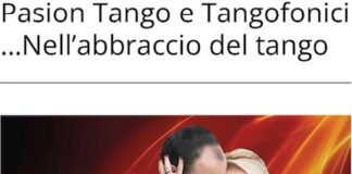 Tolentino, il 17 e 18 dicembre …Nell’abbraccio del tango