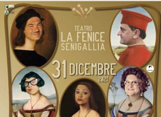 Senigalllia, “Ride bene chi ride l’ultimo. Sapore di Sale grosso” con il San Costanzo Show