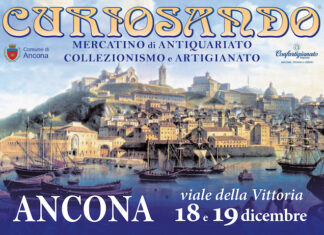 Curiosando ad Ancona: il Mercatino dell’Antiquariato, Collezionismo e Artigianato