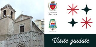 Ancona, visite guidate in via della Loggia e alla chiesa di Santa Maria della Piazza