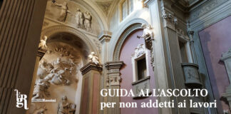 “Guida all’ascolto per non addetti ai lavori”, secondo appuntamento a Pesaro