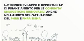 Convegno ad Ascoli su “Sviluppo e opportunità di finanziamento per le Comunità energetiche rinnovabili”