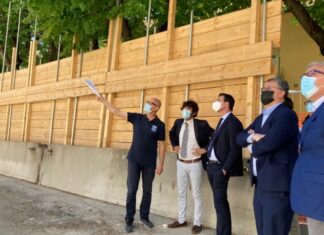 Corinaldo, messa in sicurezza delle mura: dalla Regione 450 mila euro