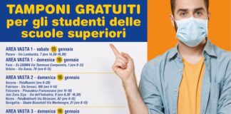 Marche, screening per studenti scuole superiori: ecco dove e quando