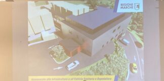 Regione, palazzina emergenze dell’ospedale di Fabriano: approvato il progetto definitivo