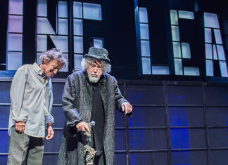Jesi, il 12 e il 13 gennaio al Teatro Pergolesi va in scena Re Lear