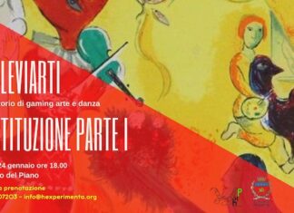 “Solleviarti”, laboratorio di gaming arte e danza: il saggio finale ad Ancona