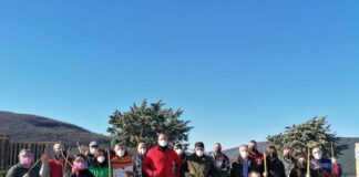 San Severino, più di cento arcieri al Memorial Massimo Diamantini