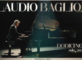 Ancona, “Dodici note solo”: il tour di Claudio Baglioni al Teatro delle Muse