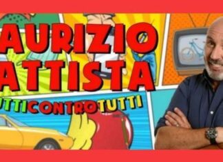 Maurizio Battista in “Tutti contro tutti” al teatro La Fenice di Senigallia