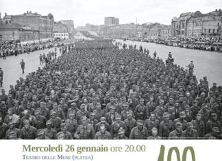 Ancona, “Concerto per la Memoria” il 26 gennaio al Teatro delle Muse