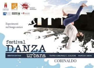 Corinaldo, domani al Goldoni appuntamento con la danza